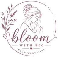 Bloom With Bec Midwifery home
