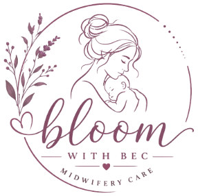 Bloom With Bec Midwifery home